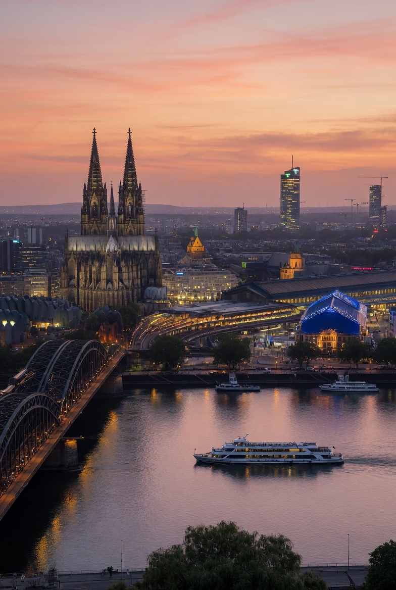 Kölner Dom – das weltberühmte Wahrzeichen Kölns